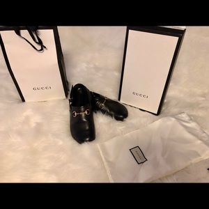 Gucci Classic Calif Nero (Mens Mule Sandals)